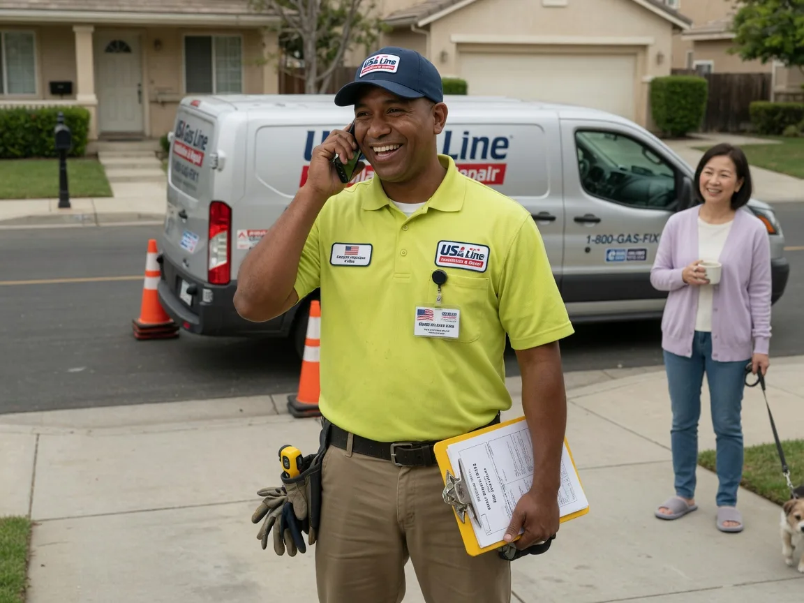Gas Line Installation Yorkville, CA FAQs